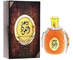 Lattafa Rouat Al Oud Eau De Parfum 100ml Purškiklis