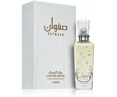 Lattafa Safwaan L'autre Musk Eau De Parfum 100ml Purškiklis
