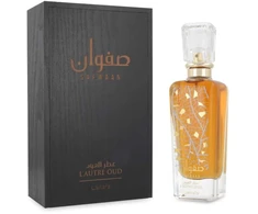 Lattafa Safwaan L'autre Oud Eau De Parfum 100ml Purškiklis