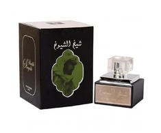 Lattafa Sheikh Shuy Eau De Parfum 50ml Purškiklis