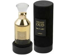 Unisex kvepalai Lattafa Velvet Oud EDP, 100 ml
