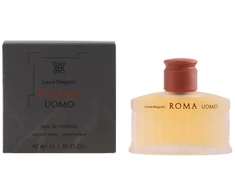 Laura Biagiotti Roma Uomo Eau De Toilette Purškiklis 40ml