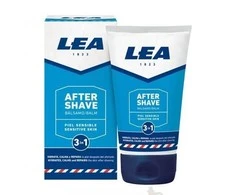 "Lea" balzamas po skutimosi jautriai odai 125ml
