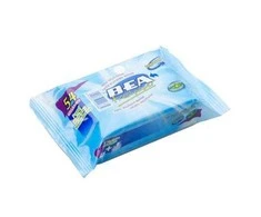 "Lea Bea Fresh Family Pack" drėgnos servetėlės 54 vnt