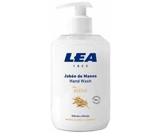 "Lea" avižinių dribsnių rankų skystas muilas 500 ml
