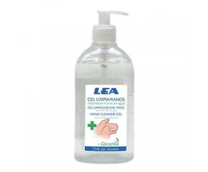 "Lea" rankų valymo gelis 100ml