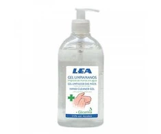 "Lea" rankų valymo gelis 100ml
