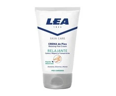 "Lea Skin Care" atpalaiduojamasis pėdų kremas 125ml