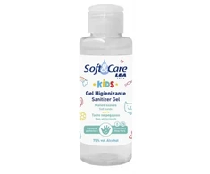 "Lea Soft - Care" dezinfekuojamasis gelis vaikams 100ml
