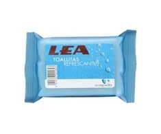 Lea Toallitas Refrescantes drėgnos servetėlės