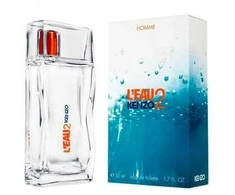 L'eau Kenzo Pour Homme EDT tualetinis vanduo unisex, 100 ml