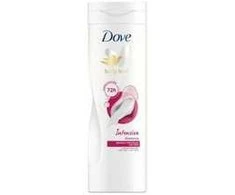 "Dove Milk B 400" intensyviai maitinamasis losjonas