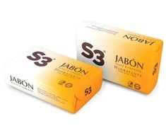 "Legrain S3" drėkinamasis muilo gabalėlis 2 X 125g