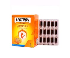 Leotron 60 kapsulių