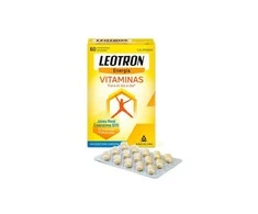 Leotron Angelini Vitaminai 60 tablečių