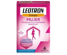 Leotron Angelini Woman 30 tablečių