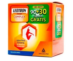 Leotron Complex 90+30 Free Tablets