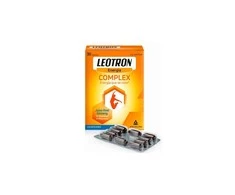 Leotron Kompleksas Energia 30 kapsulių