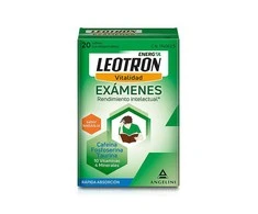 Leotron Examinations maisto papildas 20vnt