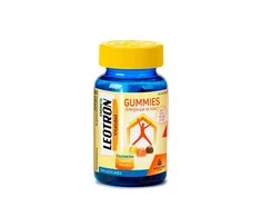 Leotron Gummies 60 kramtomųjų saldainių