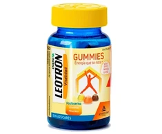 Leotron Gummies 60 kramtomųjų saldainių