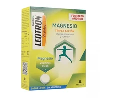 Leotron Magnesium 54 Effervescent Tablets