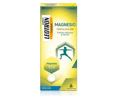 Leotron Magnesium Effervescent 36 Tablets