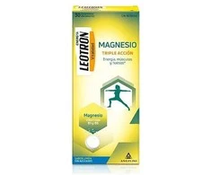 "Leotron Magnesium Effervescent" 36 tabletės