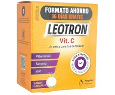 Leotron Vitamin C 72+36 putojančios tabletės