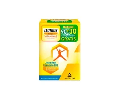 "Leotron" vitaminai 90+30 tablečių