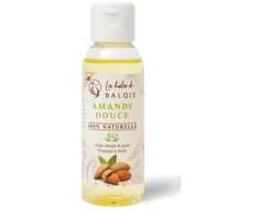 Les Huiles De Balquis Amande Douce 100% Organic Virgin Oil 50ml