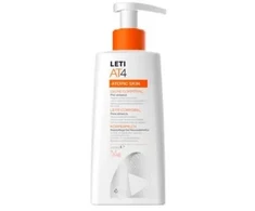 Leti At4 kūno pienelis 250ml