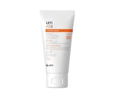 "Leti At4" veido kremas Spf20 50ml