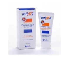 "Leti Kreminis Diaper At4" vandens pasta 75g