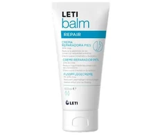 Letibalm Repair Crema Reparadora Pies 100ml