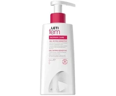 "Letifem Gel Woman Care" intymios higienos gelis 250ml