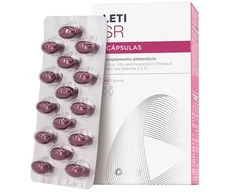 Letisr 60 kapsulių
