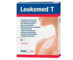 Leukomed T tvarstis skaidrus 15x25 cm 5 vienetai Bsn Medical