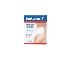Leukomed T Skaidrus tvarstis 5x7,2 cm 5 vienetai Bsn Medical