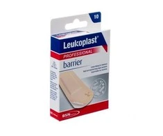 Leukoplast vandeniui atsparus lipnus tvarstis 75x22 mm 10 vienetų Bsn Medical