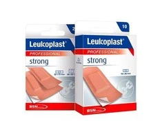 „Leukoplast Professional Strong Strip“ pleistrai 6 cm x 1 M 1 vienetas Bsn Medical