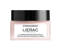Lierac Hydragenist drėkinamasis kremas "Illuminating Rehydrating Kreminis" 50ml