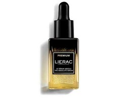 Lierac Premium The Booster Serumas Absolute Anti-Aging regeneruojamasis veido serumas, 30 ml