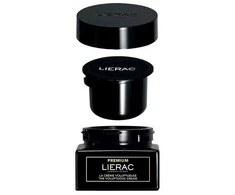 Lierac Premium The Voluptuous Kreminis Refill veido kremo papildymas, 50 ml