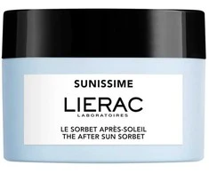 Lierac Sunissime Aftersun Face Sorbet veido kremas po deginimosi, 50 ml