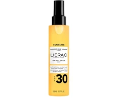 Lierac Sunissime Silky Sun Body Oil Spf30 150ml