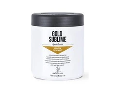 Plaukų kaukė su keratinu Light Irridiance Gold Sublime Keratin Treatment Mask, 1000ml