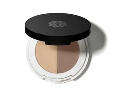 "Lily Lolo Duo" akių šešėlių paletė "Light"