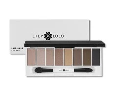 Lily Lolo Compact Laid Bare akių šešėlių paletė