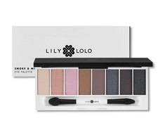 Lily Lolo Smoke and Mirrors Compact akių šešėlių paletė